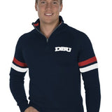 Half Back 1/4 Zip | Navy
