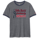 Victory Falls Unisex Ringer | Fall Heather