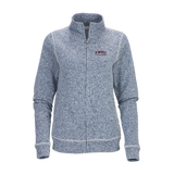 Ladies Alpine Fleece Full Zip |  Navy Heather