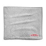 Sherpa Blanket |  Frosty Grey