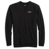 Freeman Raglan Crewneck | Black