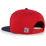 Original Split Bar Two-Tone | Red