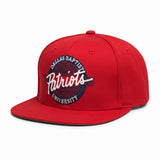Original Retro Circle | Red