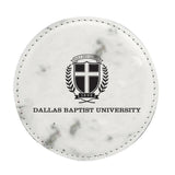 Laramie Round Coaster |  Marble