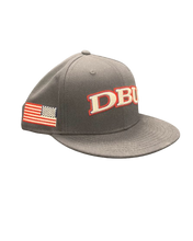 Load image into Gallery viewer, New Era DBU logo snapback cap, Navy