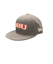 Load image into Gallery viewer, New Era DBU logo snapback cap, Navy