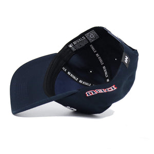 Patriots Upside Down Hat, Navy