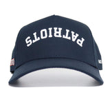 Patriots Upside Down Hat | Navy