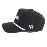 Patriots Monoline Hat | Black