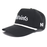 Patriots Monoline Hat | Black