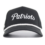 Patriots Monoline Hat | Black