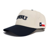 DBU Classic Hat | Cream/Navy