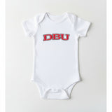 Infant Logoed Onesie | White