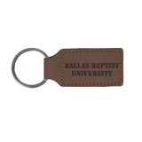Laramie Key Tag |  Brown
