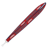 Kensington Lanyard |  Navy/Red