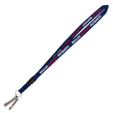 Exeter Security Lanyard |  Navy
