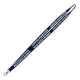 Belvedere Lanyard |  Navy