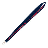 Durham Lanyard |  Navy