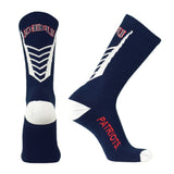 Gravity Crew Sock | Navy