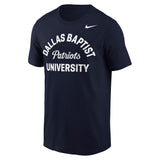 Dri-Fit Cotton Short Sleeve Tee | Navy