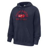 Basketball Club Fleece PO Hoody | Navy