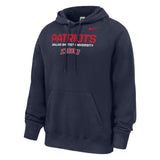 Club Fleece PO Hoodie | Navy