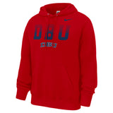 Club Fleece PO Hoodie | Red