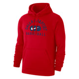 Club Fleece PO Hoody | University Red
