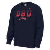 Club Fleece Crew | Navy