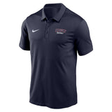 Nike Baseball Victory Solid Polo |  Navy