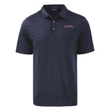 Coastline Epic Comfort Eco Recycled Men's Polo |  Navy