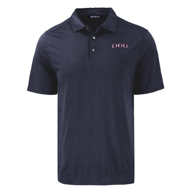 Coastline Epic Comfort Eco Recycled Men's Polo, Navy