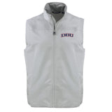 Charter Eco Recycled Mens Full-Zip Vest | Polished