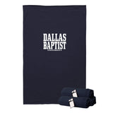 MV SPORT Sweatshirt Blanket |  Navy