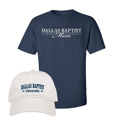 Cap & Short Sleeve Tee Mom Bundle