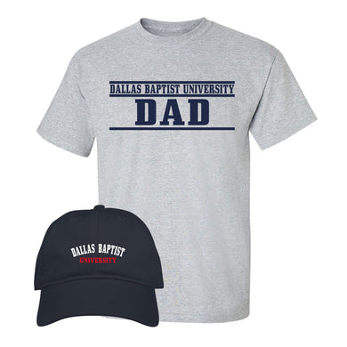 Cap & Short Sleeve Tee Dad Bundle