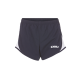 Ladies Sport Short |  Navy/White