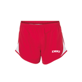 Ladies Sport Short |  Red/White