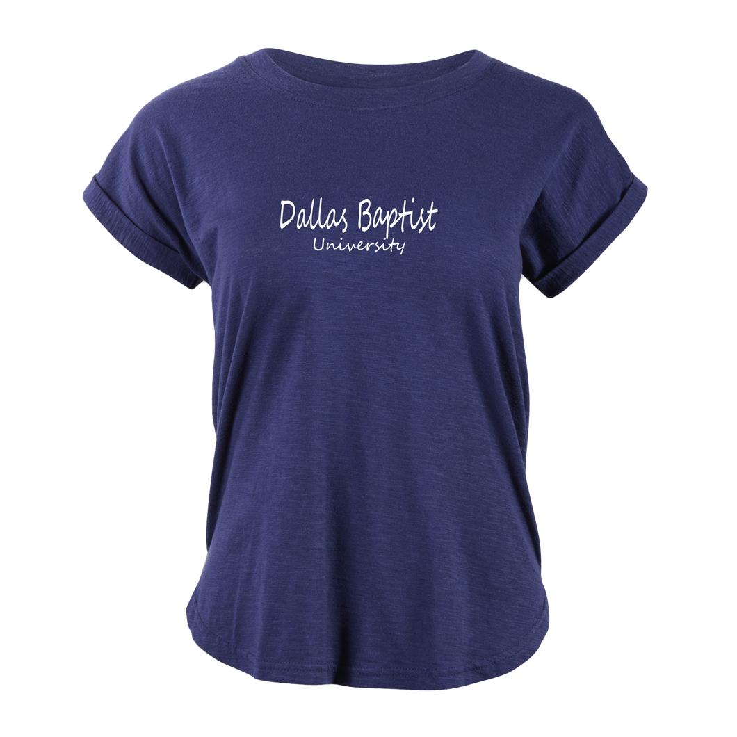 Ladies Sweet Tee, Navy