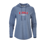 Ladies Dream Fleece Hood |  Navy Heather