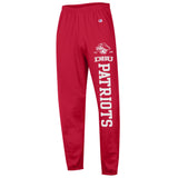Powerblend Banded Pant | Garnet