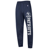 Powerblend Banded Pant | Navy