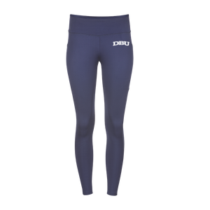 Ladies Luna Stretch Legging, Navy