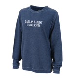 Ladies Rally Corduroy Crew |  Navy