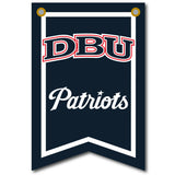 12 X 18 Dovetail Athletic Banner | Navy