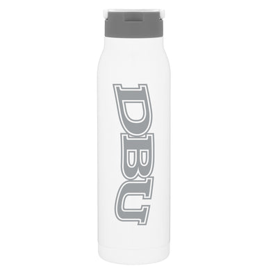 H2GO Flex Sport Bottle, White