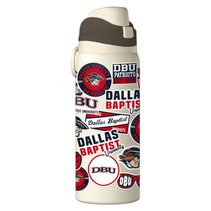 HydraPeak 32 oz Oasis Water Bottle | Ivory