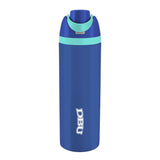 Oahu 24 oz Sport Bottle | Dark Blue