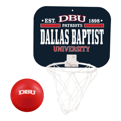 Deluxe Basketball Set, Navy