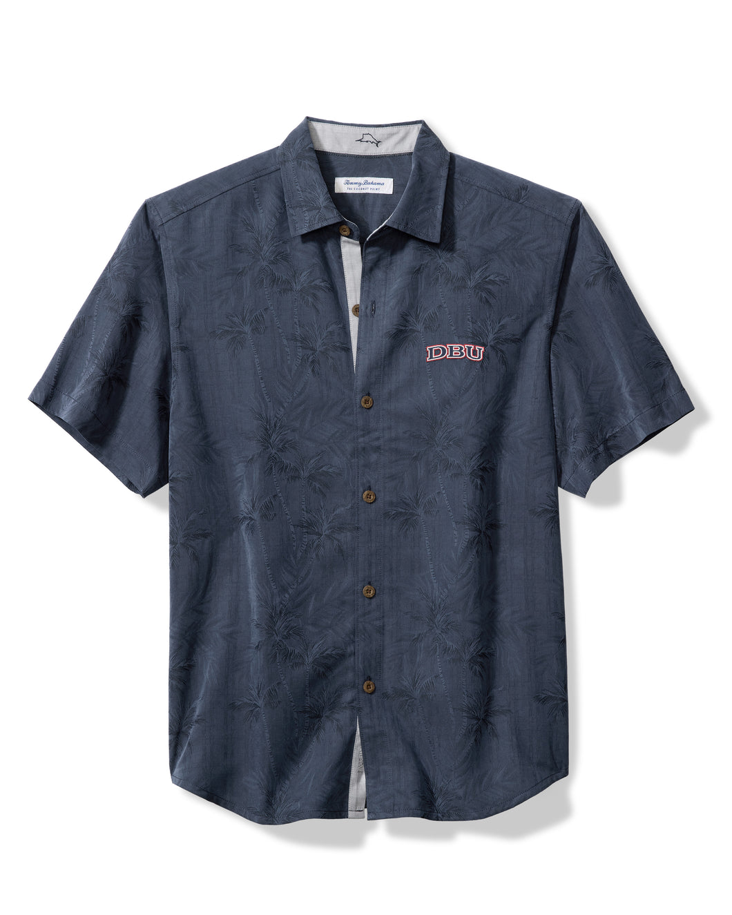 Sport Coconut Point Camp Shirt, Blue Note